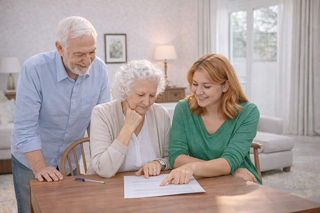 pflege24 familienrat